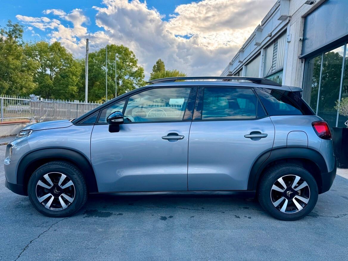 Citroen C3 Aircross BlueHDi 120 S&S EAT6 Shine