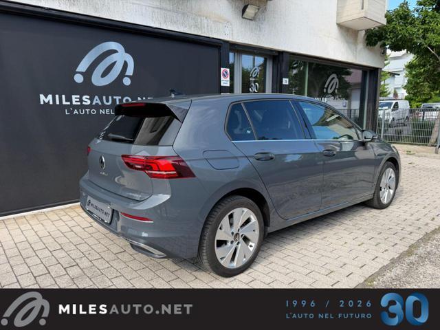 VOLKSWAGEN Golf 1.5 TSI eHybrid Plug-in 140 km autonomia DSG Style