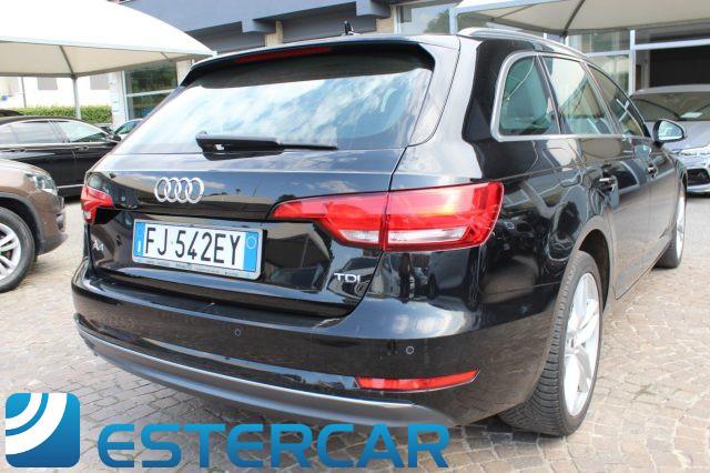 AUDI A4 Avant 2.0 TDI 122CV Business Sport
