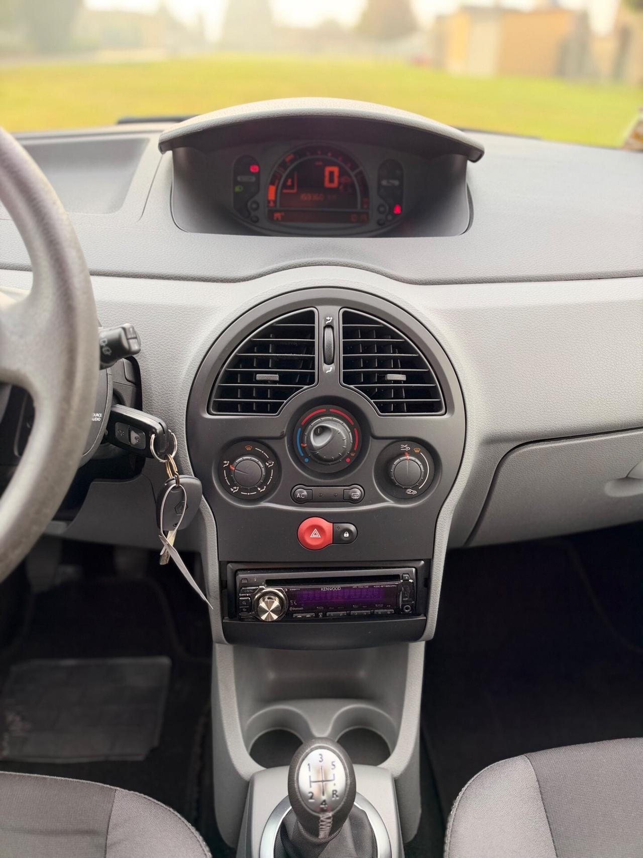 Renault Modus Grand 1.5 dCi 75CV Wave