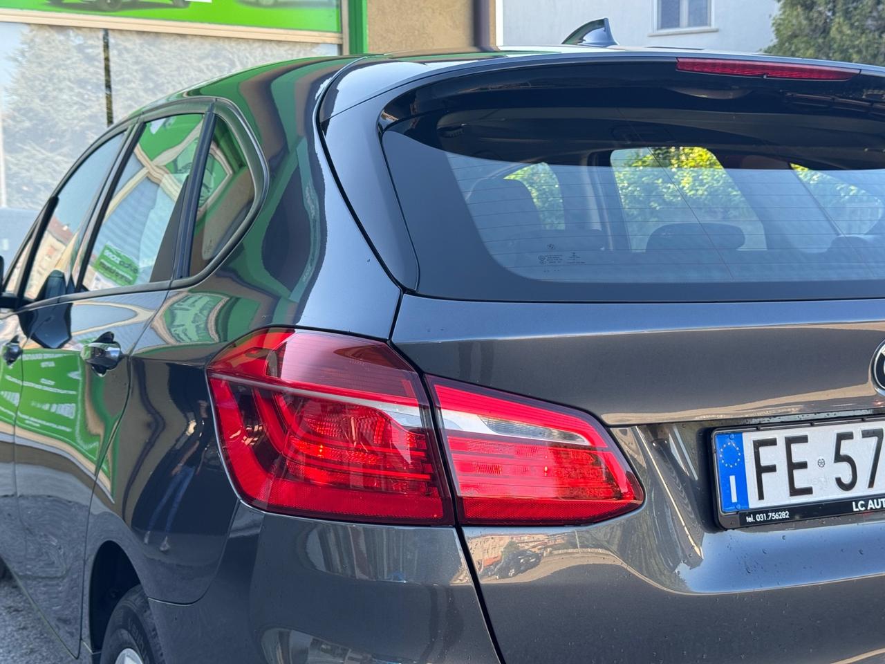 BMW Serie 2 Active Tourer 218d 2.0d - 150 CV - Luxury 2016
