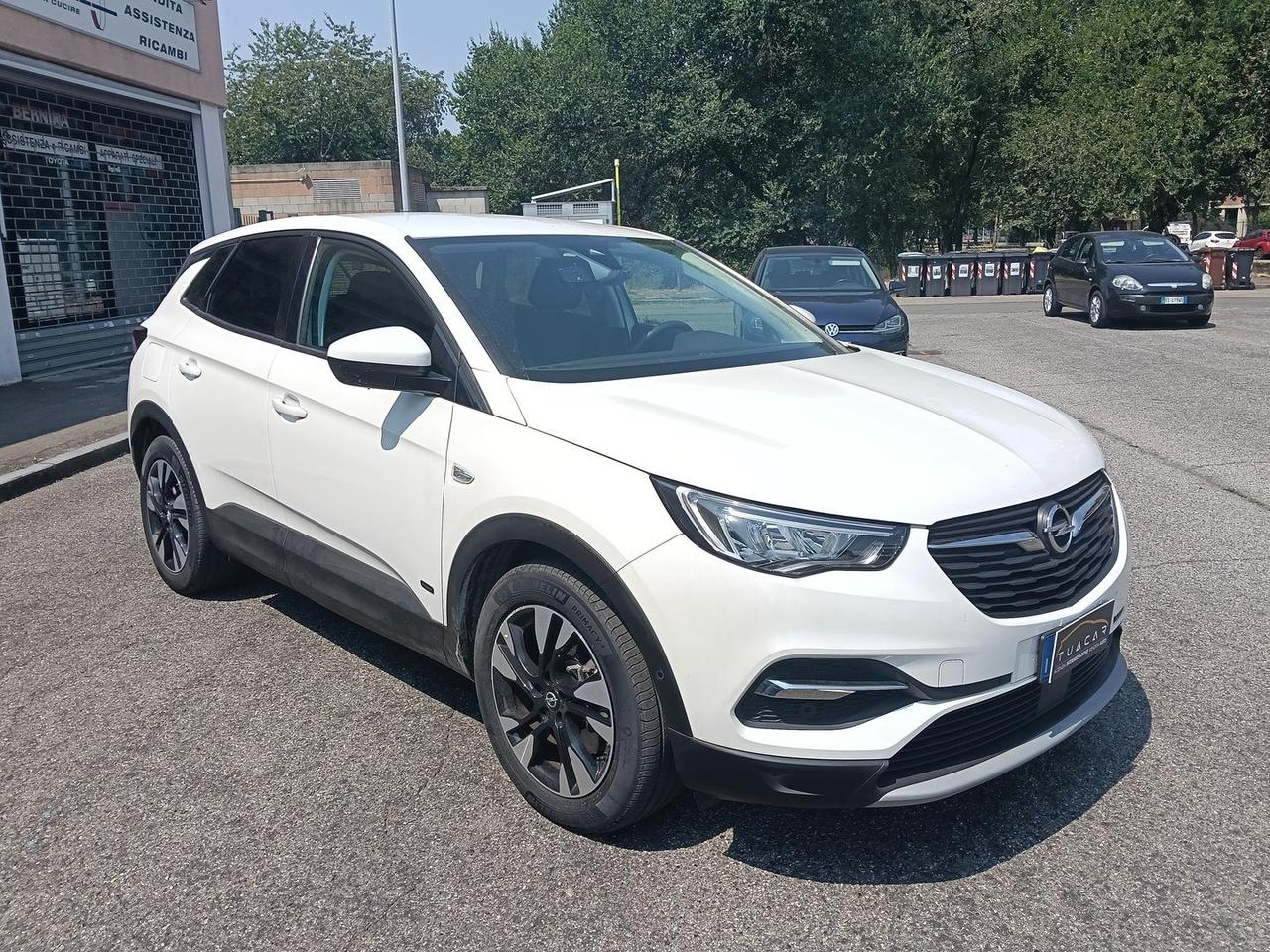 Opel Grandland X 1.6 PHEV Elegance #11482