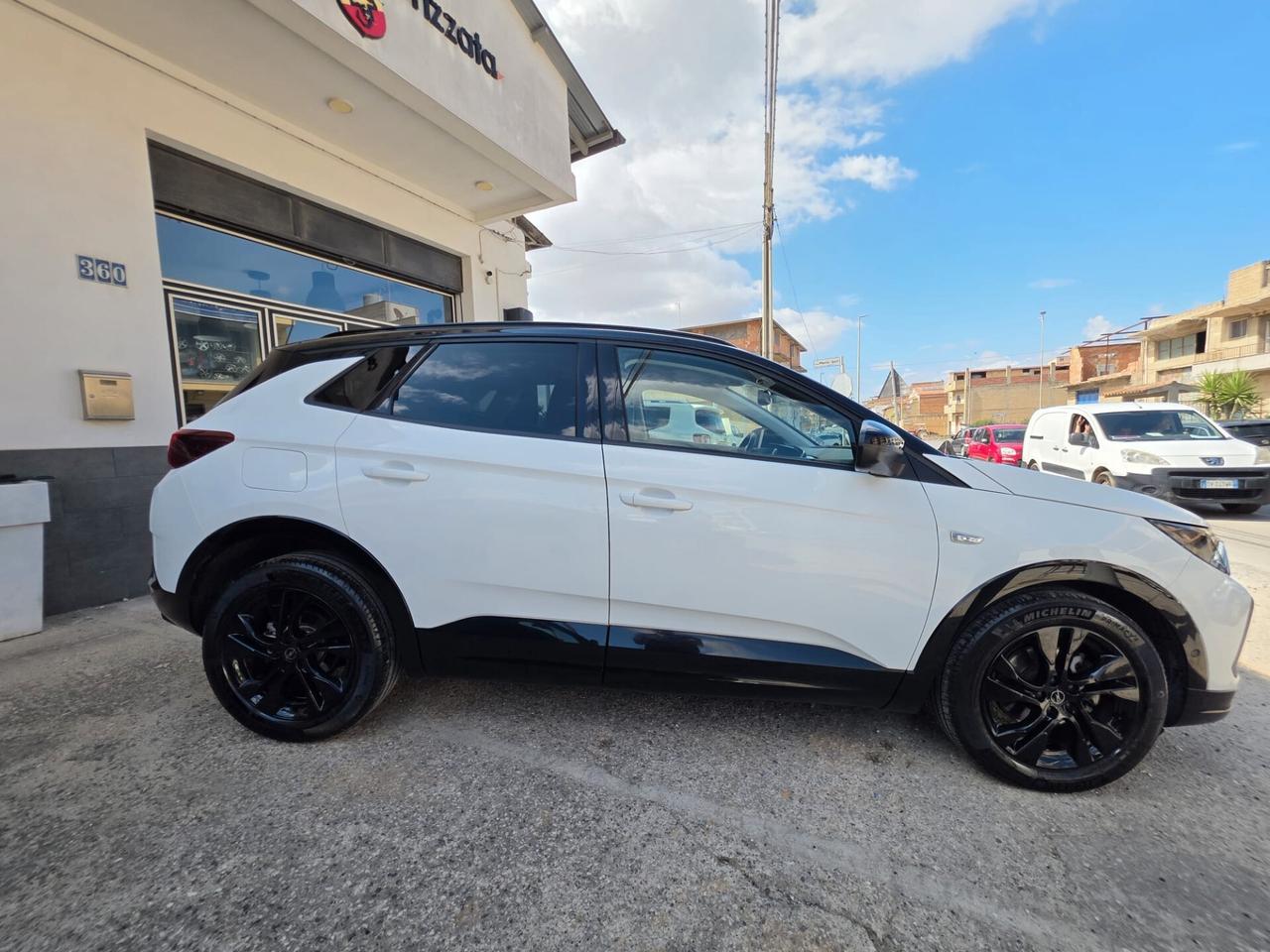 Opel Grandland 1.5 diesel Ecotec aut. GS Line