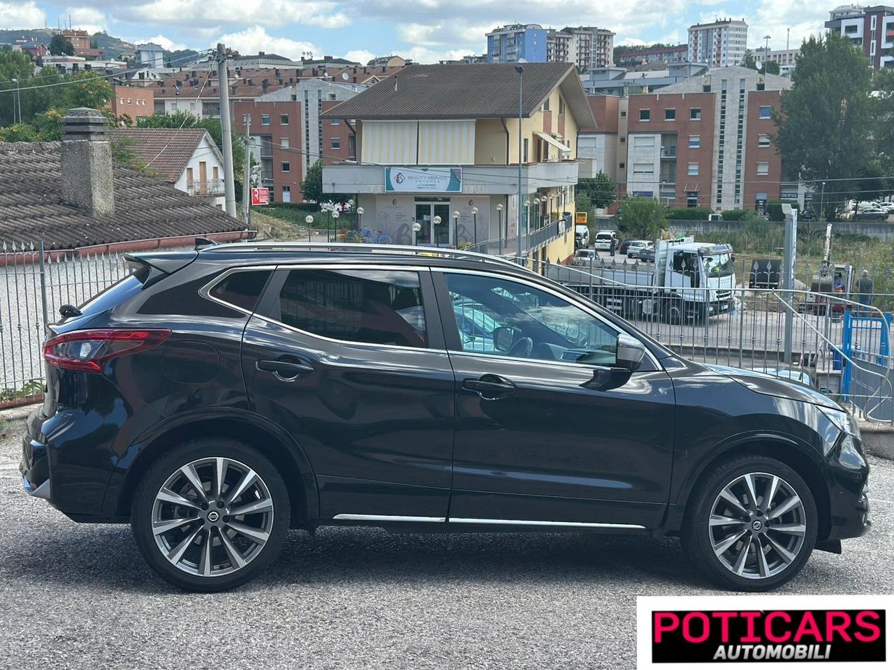Nissan Qashqai 1.5 dCi 115 CV Tekna
