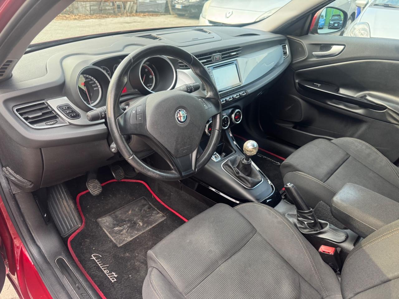Alfa Romeo Giulietta 2.0 JTDm-2 140 CV Progression