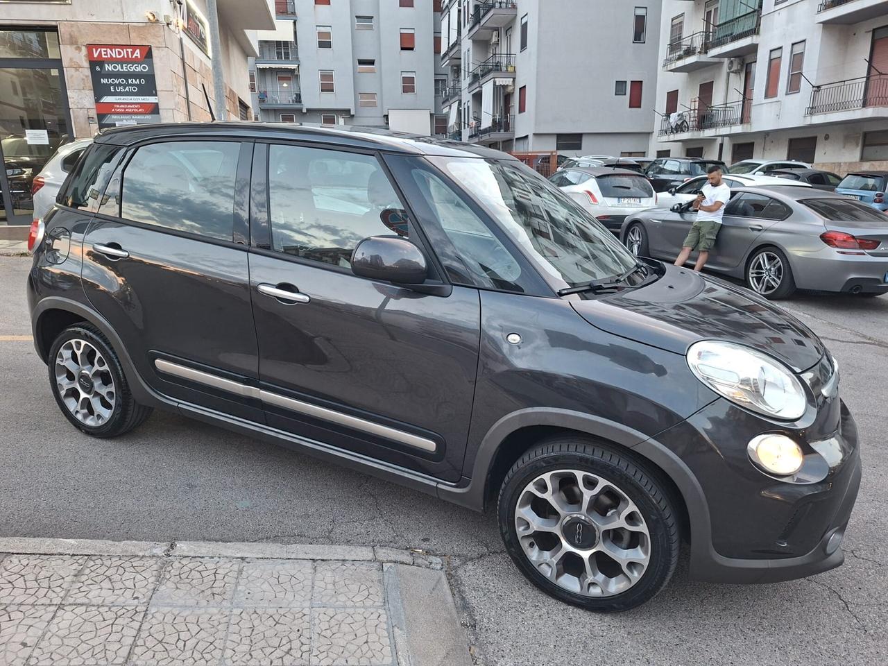 Fiat 500L 1.3 Multijet 95 CV Trekking * TETTO PANORAMICO * Navi * Garantita 12 Mesi