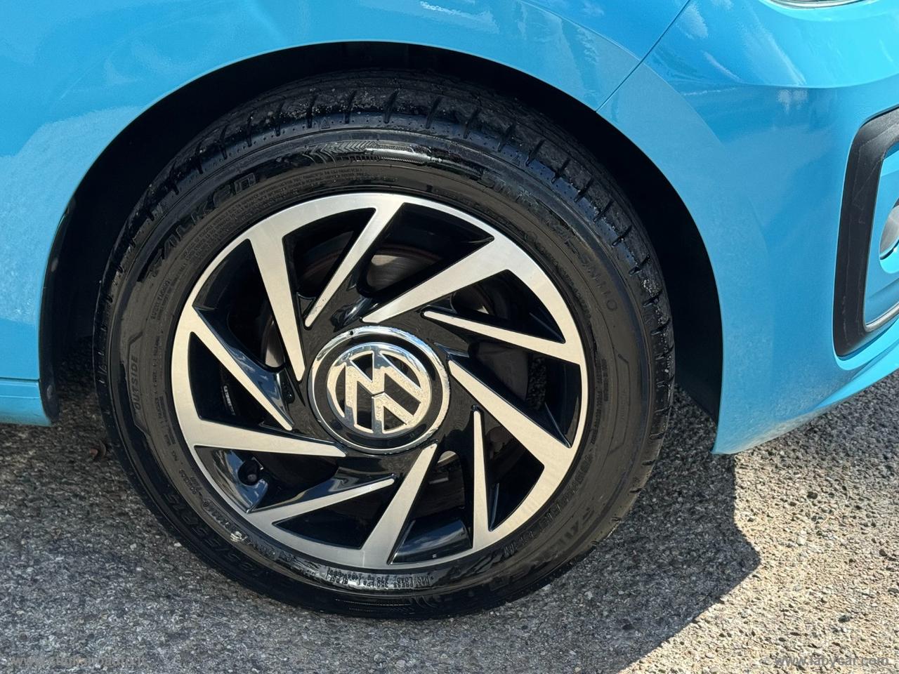 VOLKSWAGEN 1.0 5p. high up! BMT