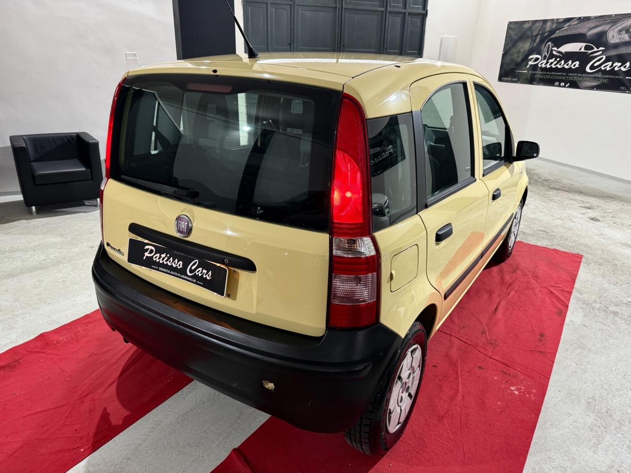 Fiat Panda 1.2 Dynamic