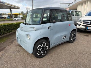 Citroen Ami My Pack Grey
