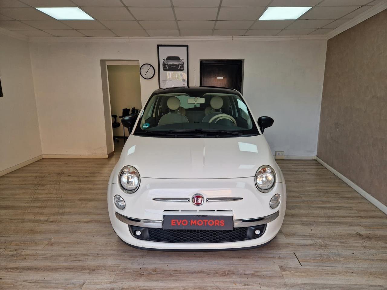 Fiat 500 1.2 Lounge Unico Proprietario