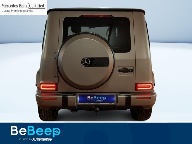 Mercedes-Benz Classe G G 400 D PREMIUM PLUS 330CV AUTO