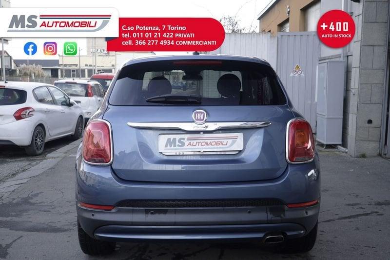 FIAT 500X FIAT 500X 1.6 MultiJet 120 CV Pop Star Unicoproprietario