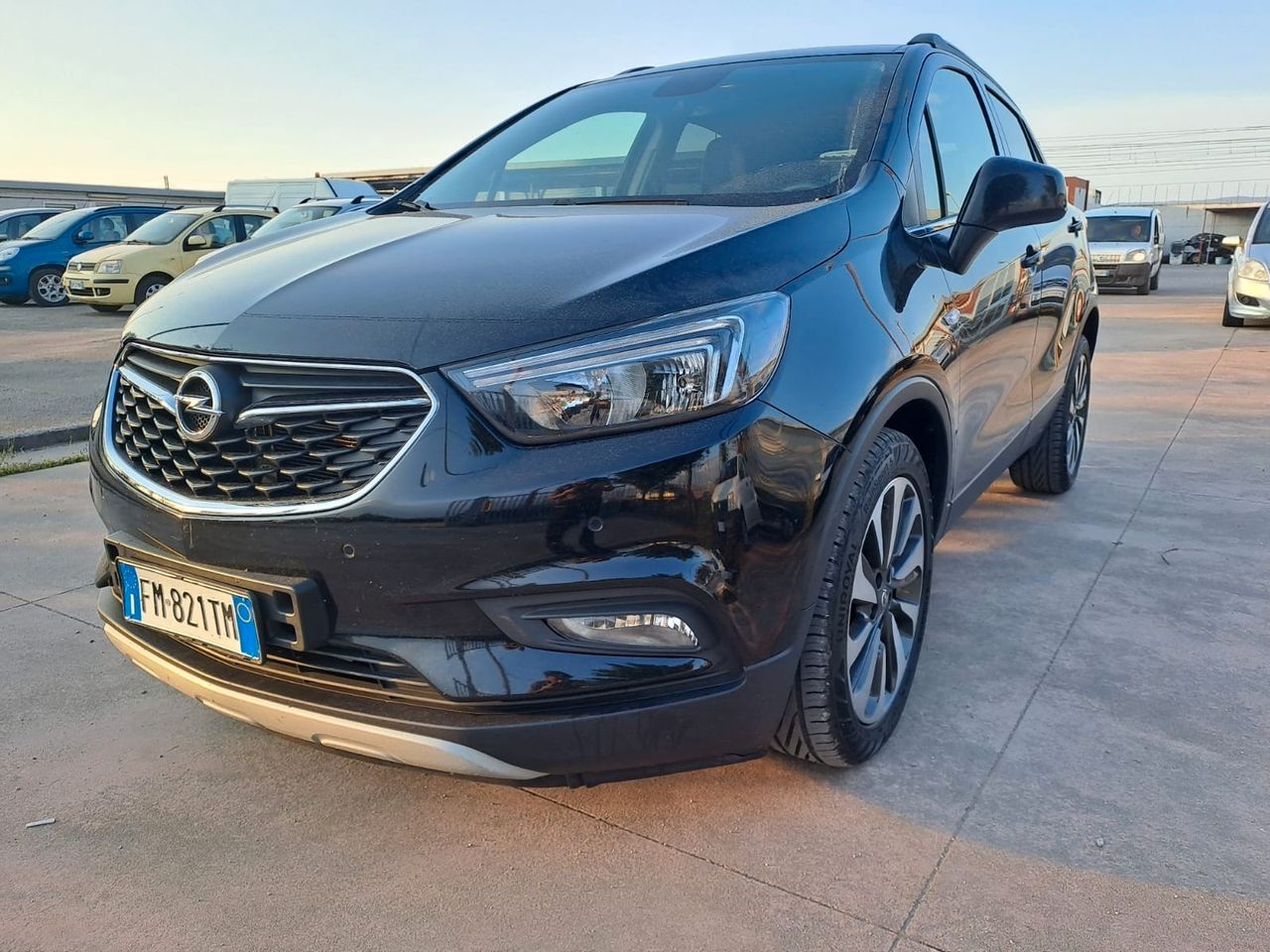 Opel Mokka X 1.4 Turbo GPL Tech 140CV 4x2 Advance