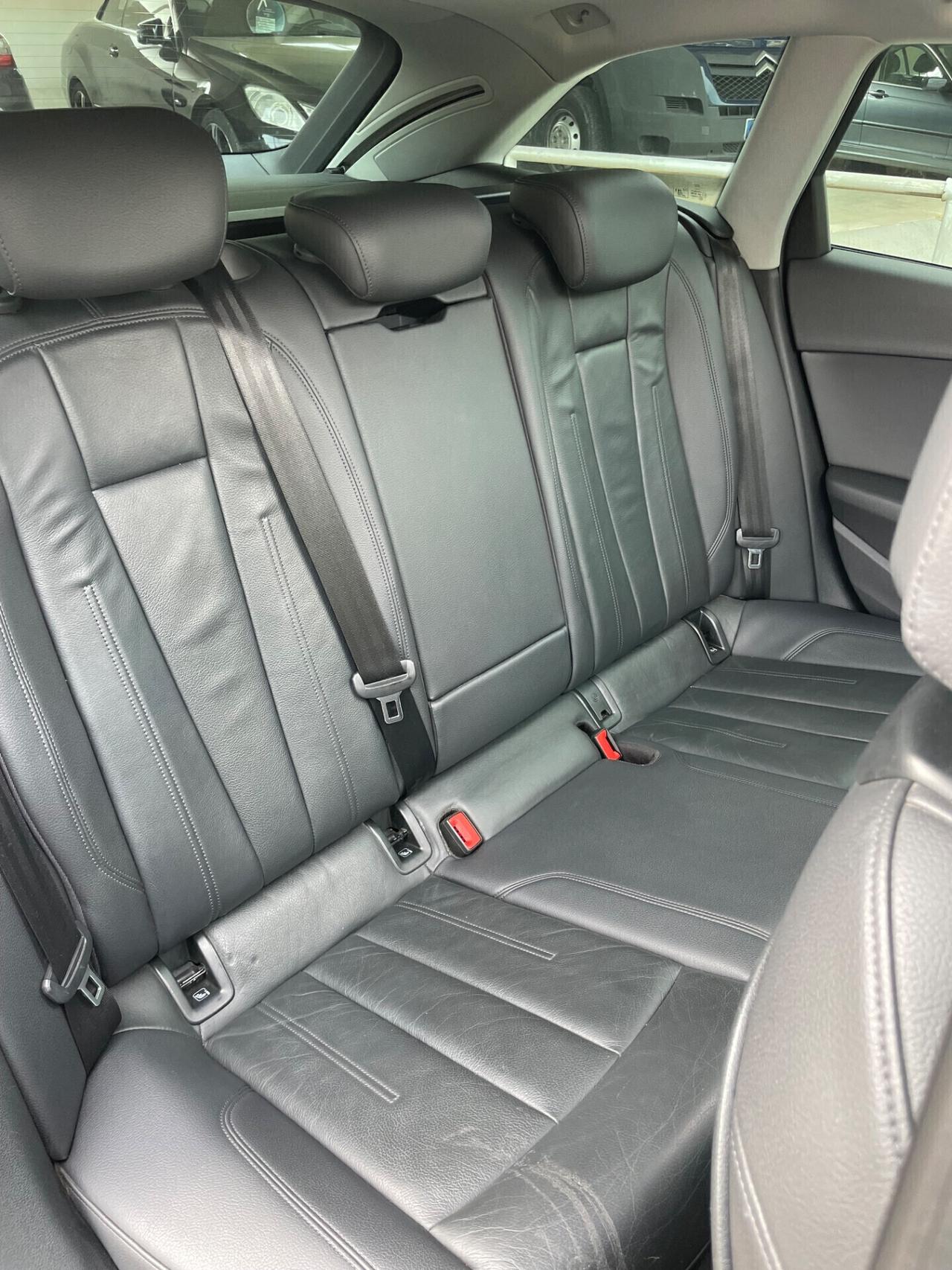 Audi A4 allroad 2.0 TDI 190 CV S tronic Business Evolution