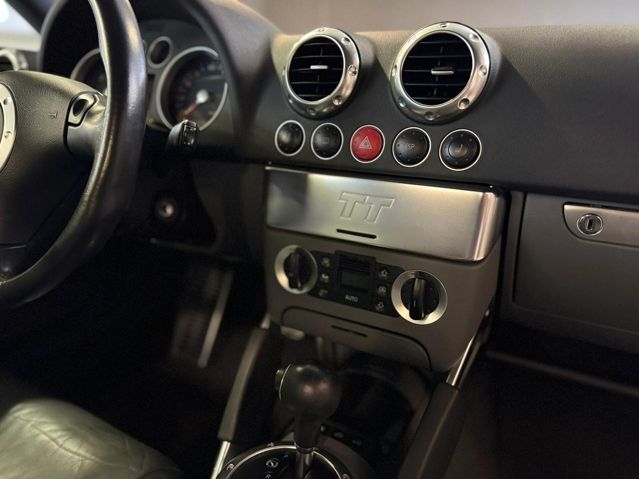 Audi TT Coupé 1.8 T 20V 179 CV cat quattro