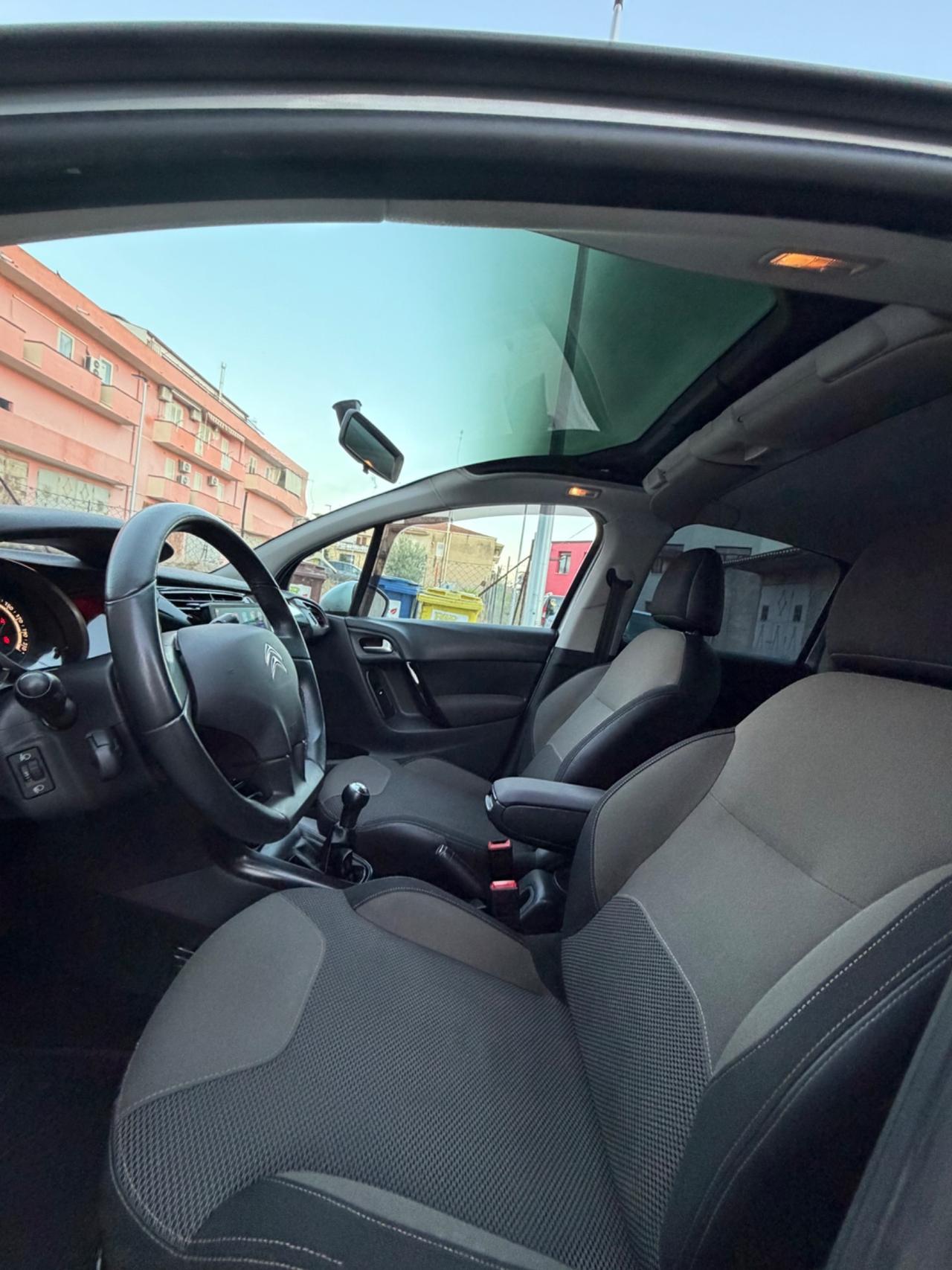 Citroen C3 1.4 HDi 70 Exclusive