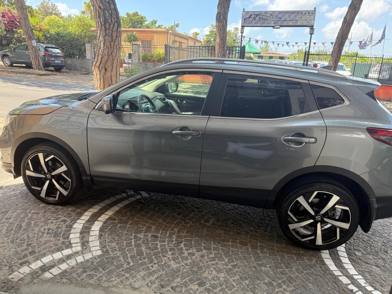 Nissan Qashqai 1.6 dCi 2WD Tekna