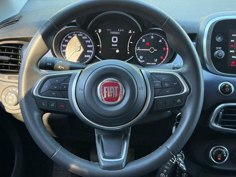 FIAT 500X 500X 1.3 mjet Club 95cv "BLU ITALIA "