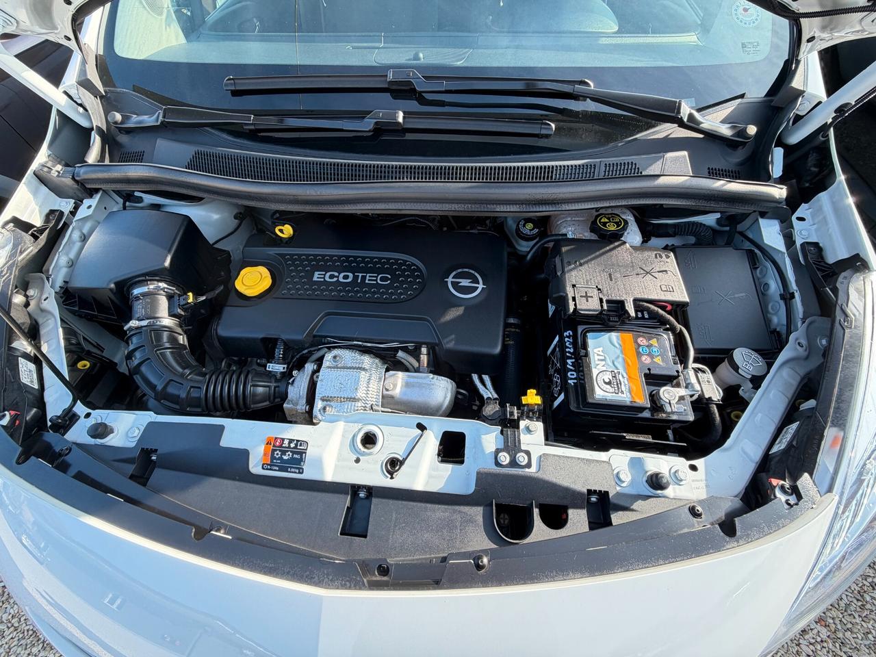 Opel Meriva 1.3 CDTI 95cv 37.820 km unico proprietario