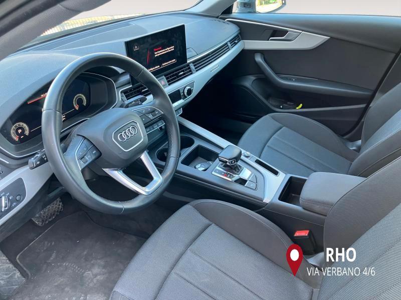 Audi A4 Berlina A4 40 2.0 tfsi mhev Business Advanced quattro 204cv s-tronic