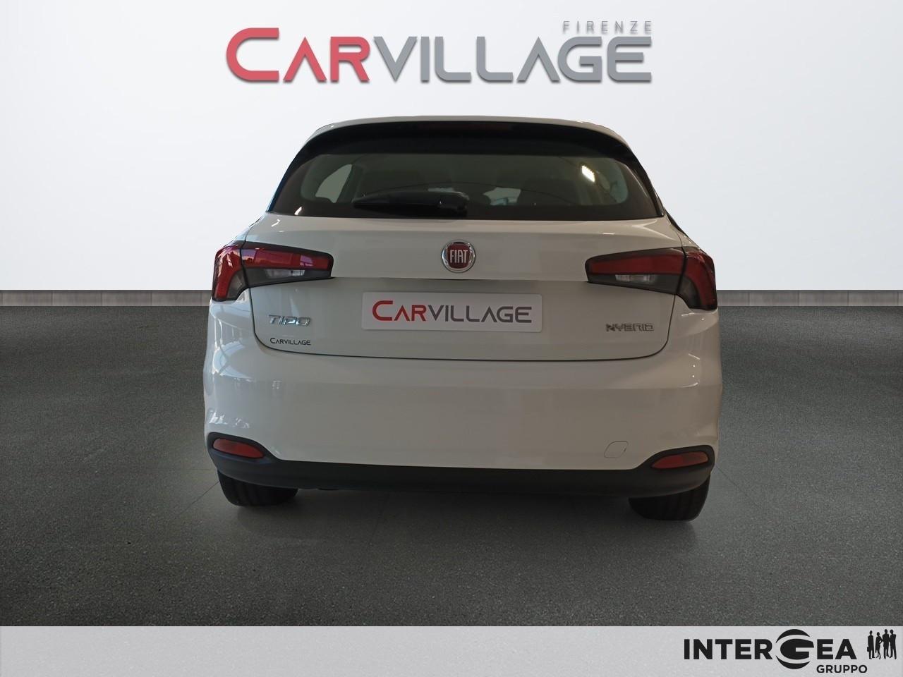 FIAT Tipo 5p 1.5 t4 hybrid 130cv dct