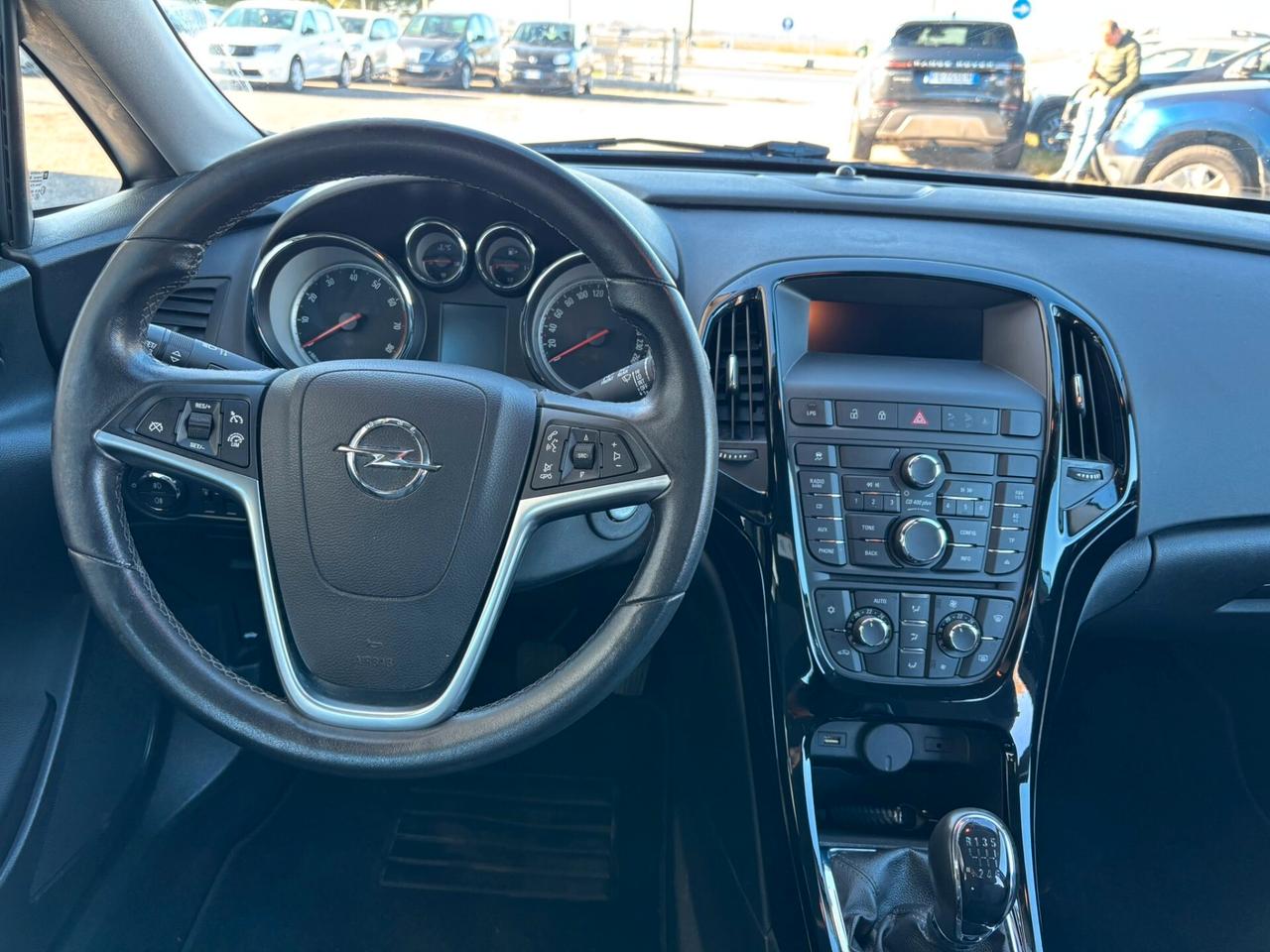 Opel Astra 1.4 Turbo 140CV Sports Tourer GPL Tech Cosmo