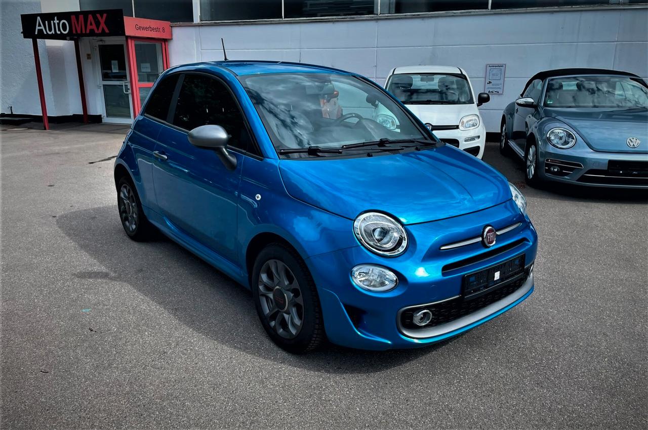 Fiat 500 1.2 S