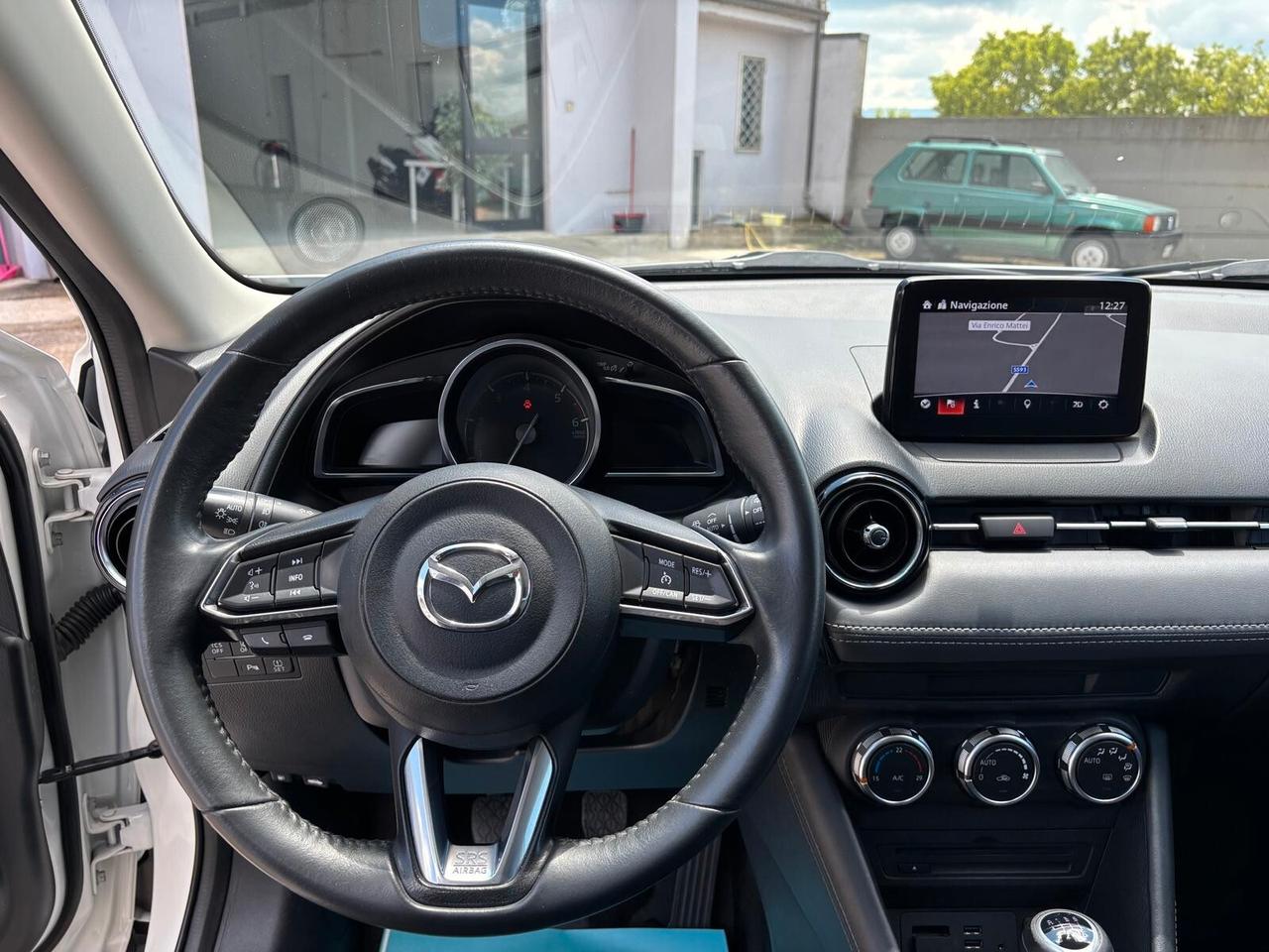 Mazda CX-3 1.8L Skyactiv-D Exceed 2020