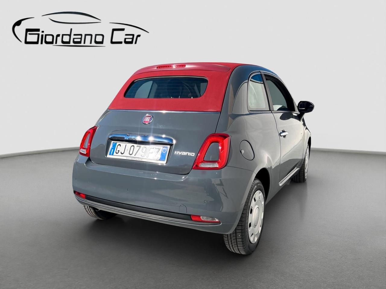 Fiat 500 1.0 Hybrid Cult