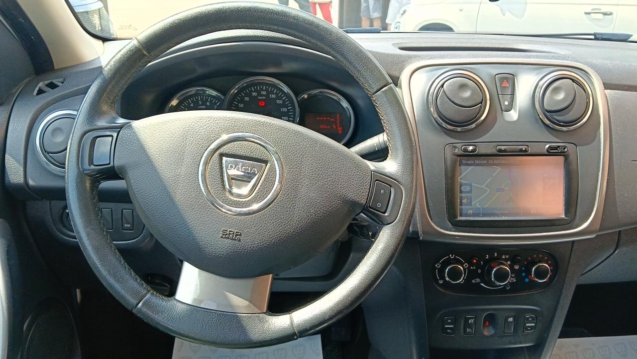 DACIA SANDERO 1.5 DCI-STEPWAY-PREZZO PROMO!