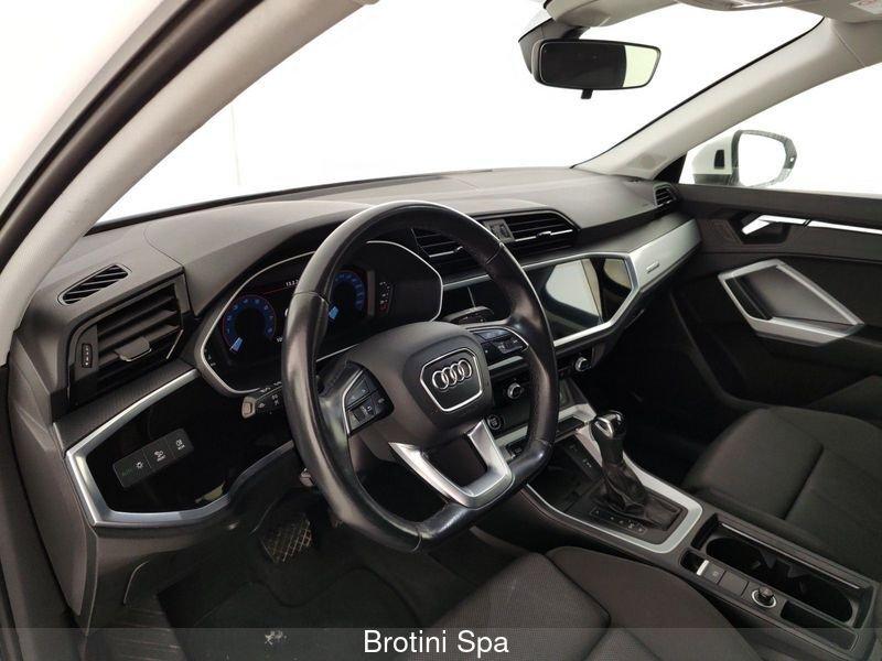 Audi Q3 SPB 45 TFSI quattro S tronic S line edition