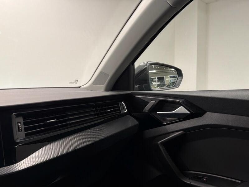 Audi A1 A1 SPORTBACK 30 TFSI ADMIRED 110CV 6-marce