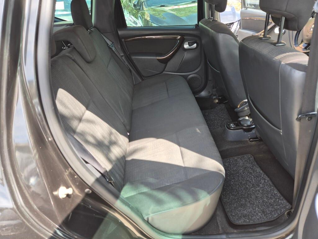 Dacia Duster 1.5 dCi 110CV 4x2 Ambiance