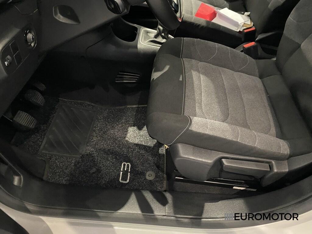 Citroen C3 1.5 BlueHDi Shine Pack