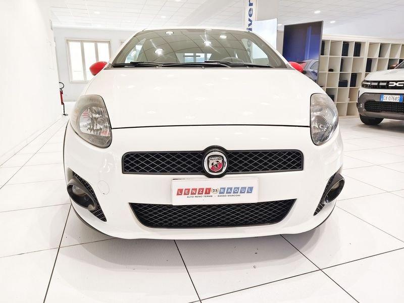 Abarth Grande Punto Grande Punto 1.4 t. t-jet 155cv 3p *+ CASSA ABARTH con PEZZI*