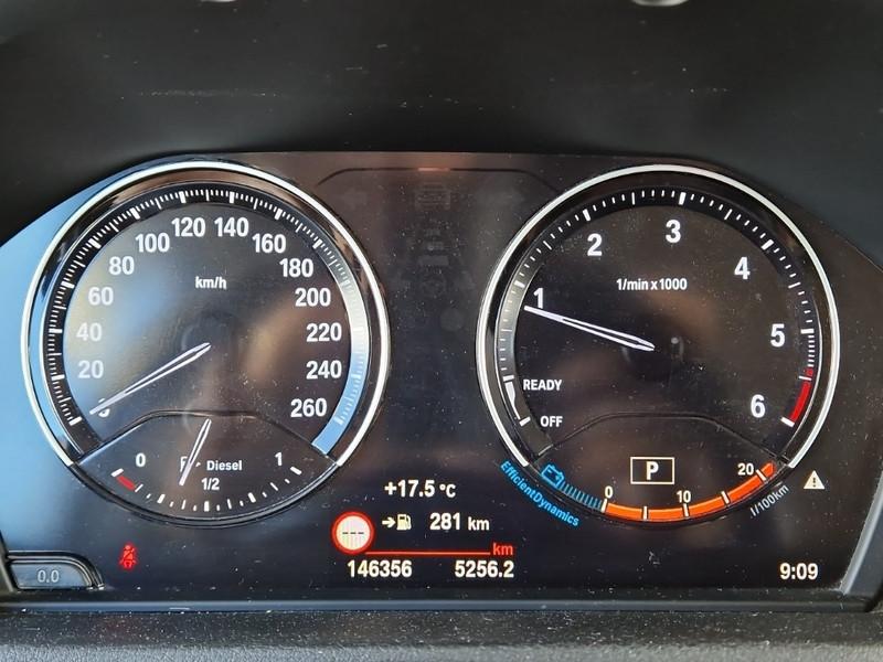 BMW X1 sDrive 18d Business Advantage Auto