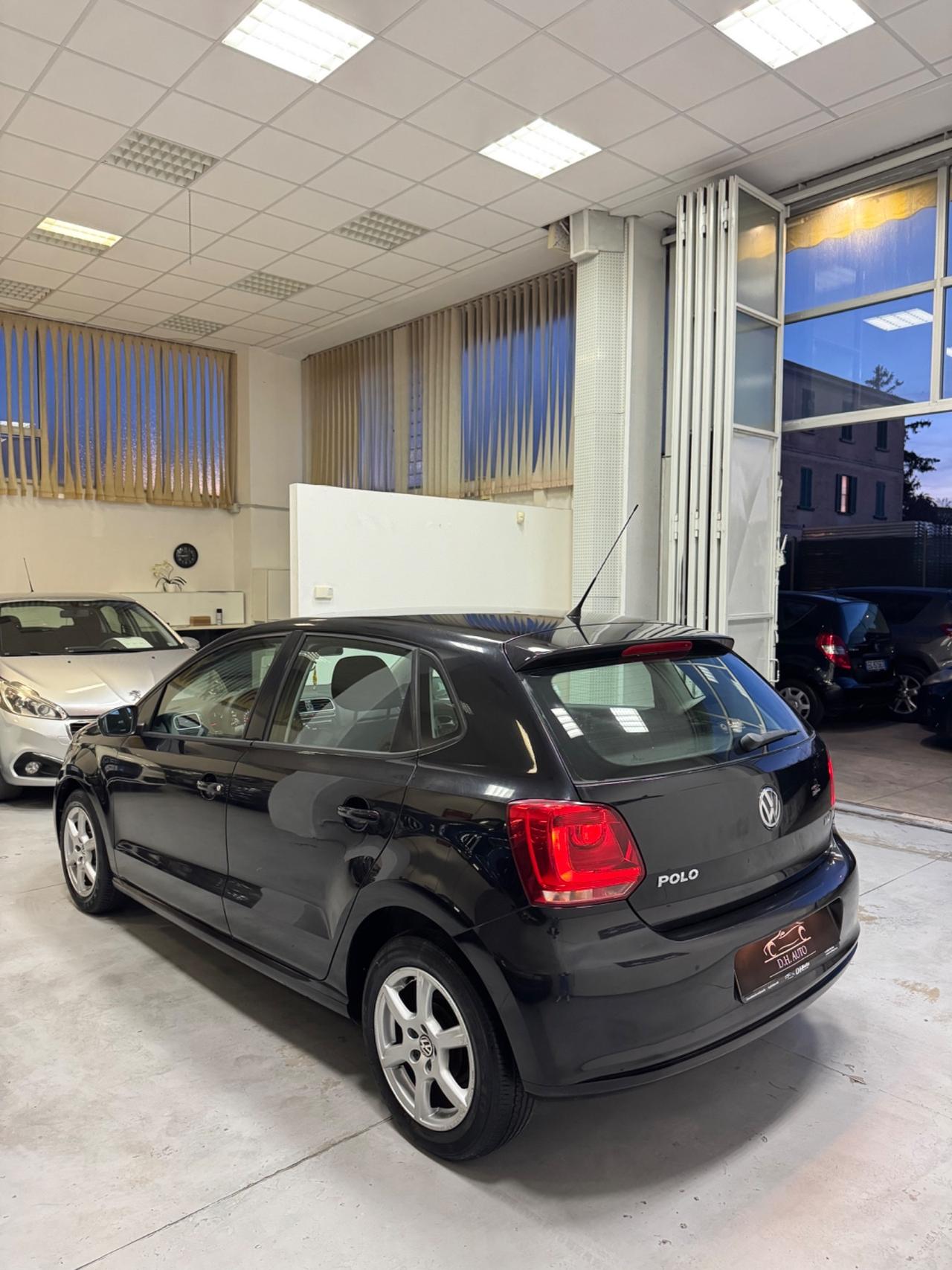 Volkswagen Polo 1.6 TDI DPF 5 porte Highline BlueMotion Technology