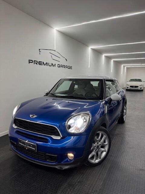 Mini Cooper S Paceman 1.6 ALL4