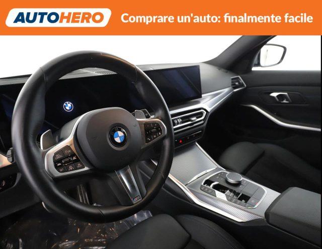 BMW 320 d 48V xDrive Touring Msport