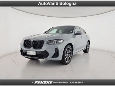 BMW X4 xDrive30d 48V Msport
