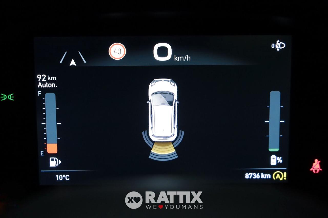 Fiat Panda Pandina 1.0 firefly hybrid 70CV Cross