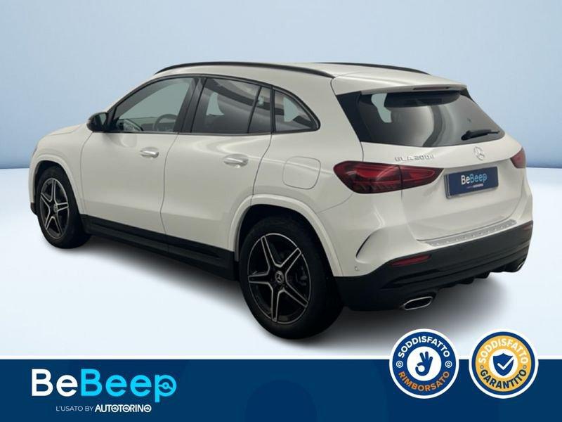 Mercedes-Benz GLA 200 D AMG LINE PREMIUM AUTO