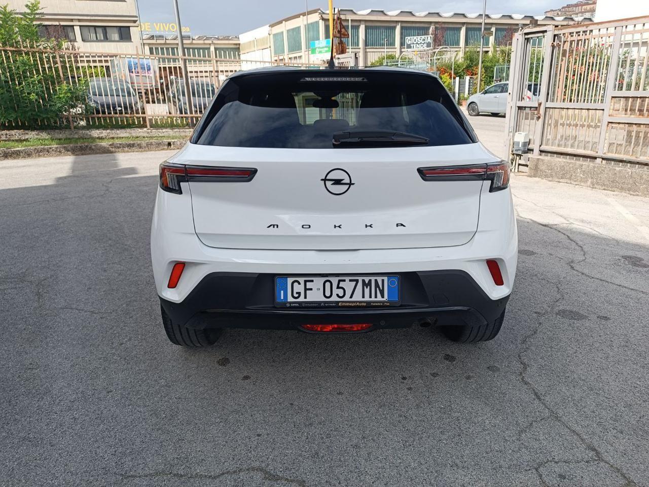 OPEL Mokka 1.2 Turbo GS Line