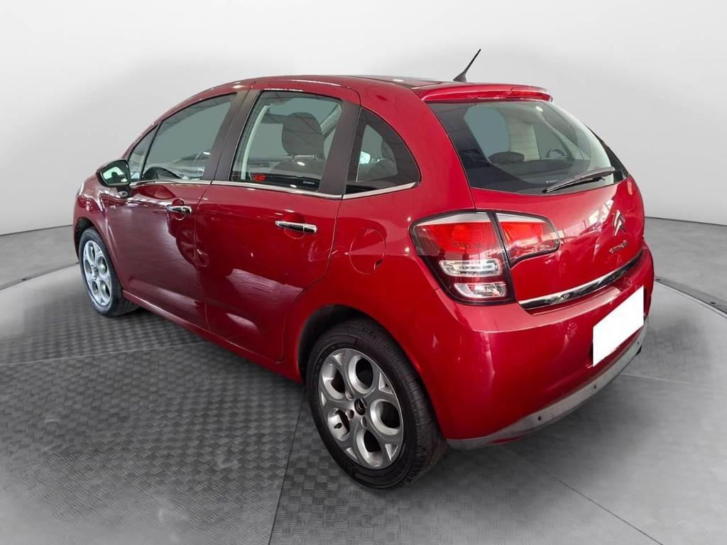 Citroen C3 1.2 PureTech Exclusive