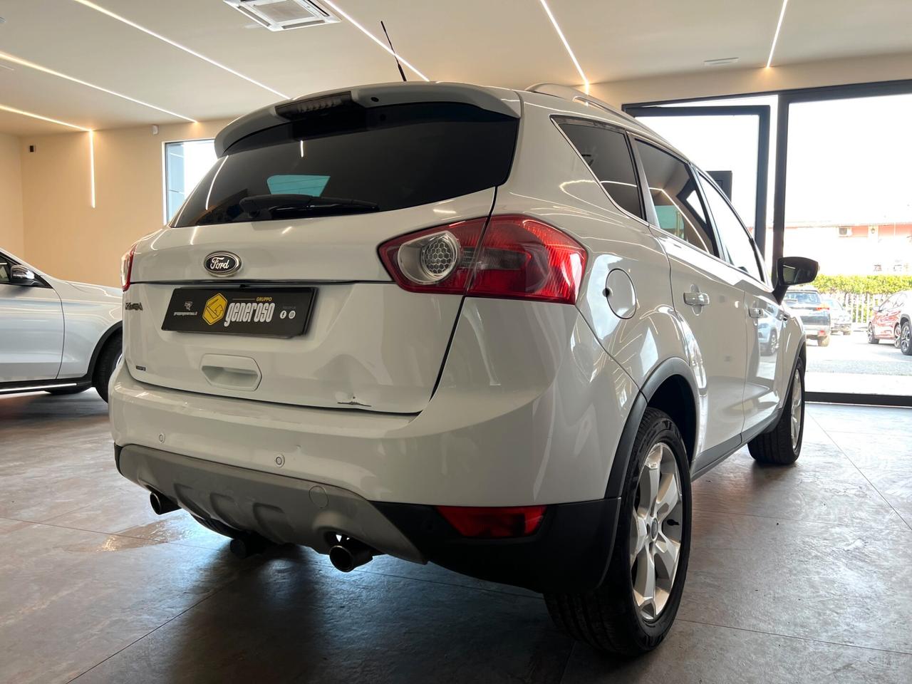 Ford Kuga Kuga+ 2.0 TDCi 163 CV 4WD DPF