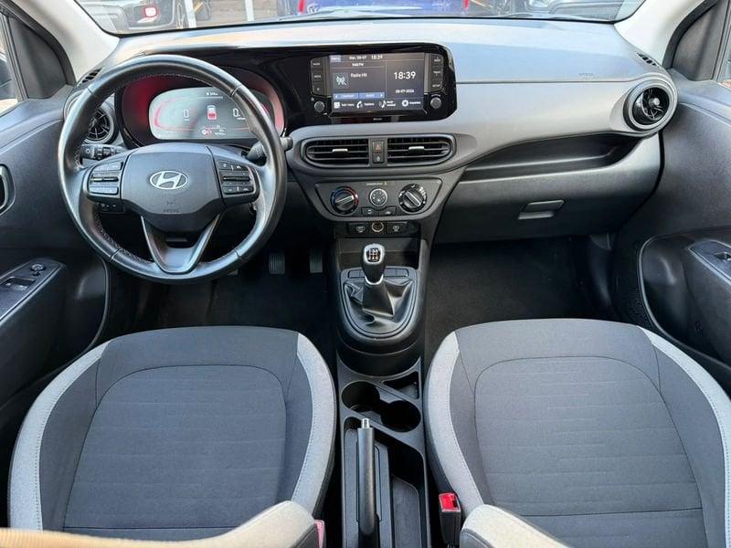 Hyundai i10 1.0 MPI Connectline
