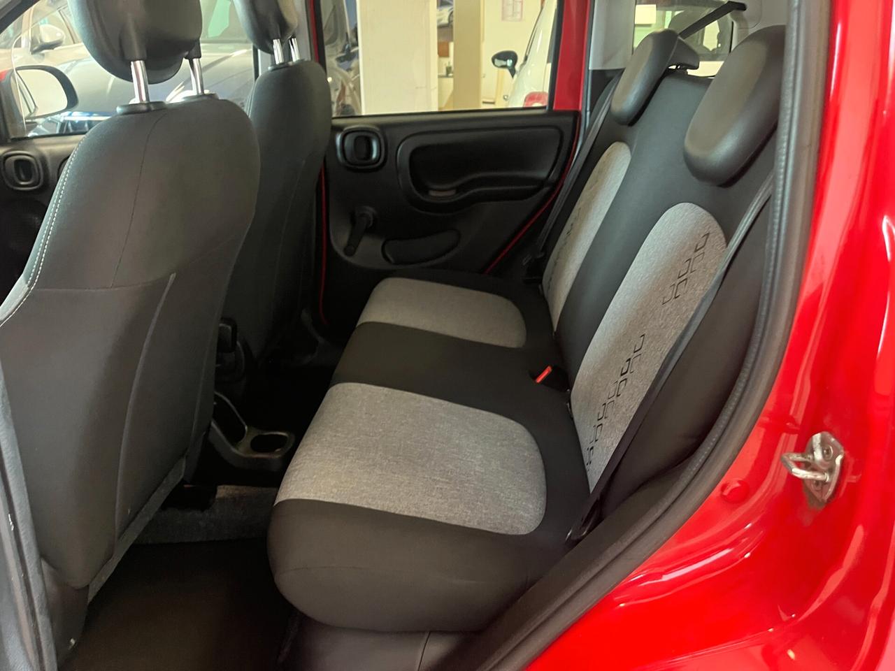 Fiat Panda 1.2 Lounge