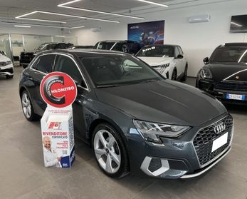AUDI A3 SPB 2.0 TDI S-Tronic Business Advanced