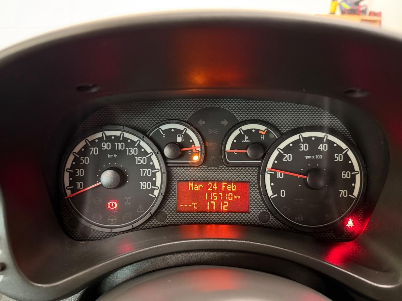 Fiat Panda 1.2 Emotion Eco