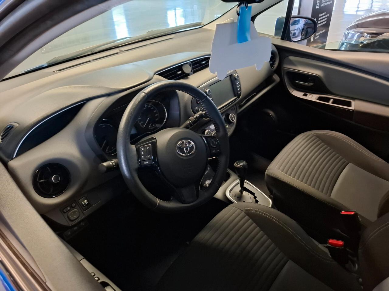 Toyota Yaris 1.5 Hybrid 5 porte Active Plus